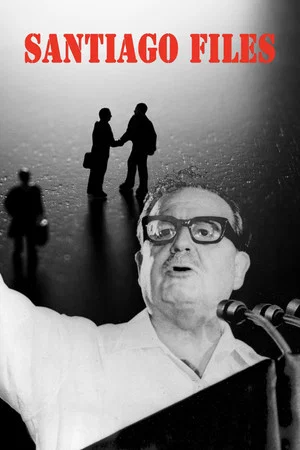 Постер: Santiago Files