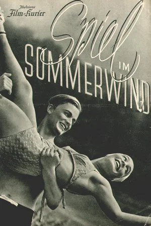 Постер: Play in the Summer Breezes