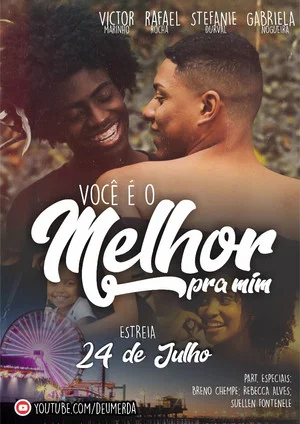 Постер: Você é o Melhor pra Mim