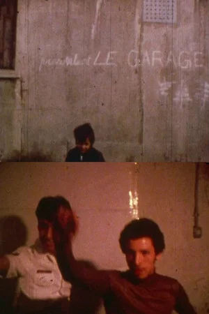 Постер: Le Garage