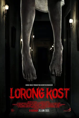Постер: Lorong Kost