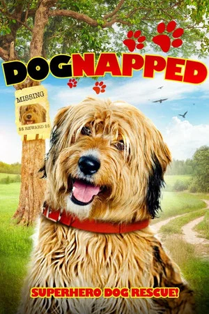 Постер: Dognapped