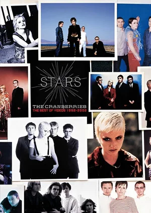 Постер: The Cranberries - Stars: The Best Of Videos 1992-2002