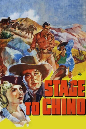Постер: Stage to Chino