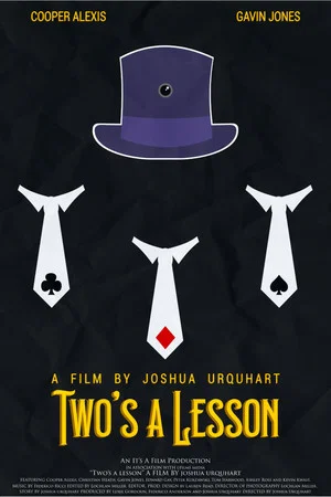 Постер: Two's a Lesson