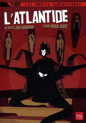 Постер: L'Atlantide