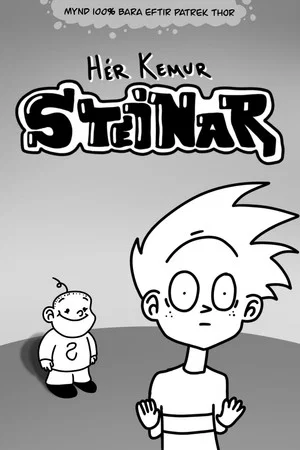 Постер: Hér Kemur Steinar