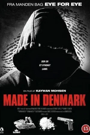 Постер: Made In Denmark: The Movie