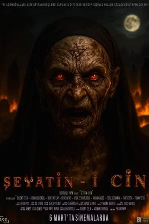 Постер: Şeyatin-i Cin