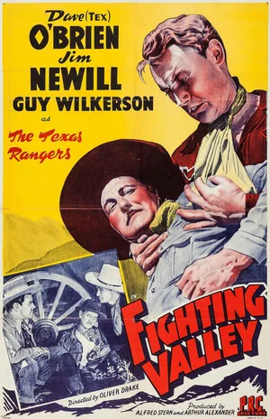Постер: Fighting Valley