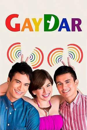Постер: Gaydar