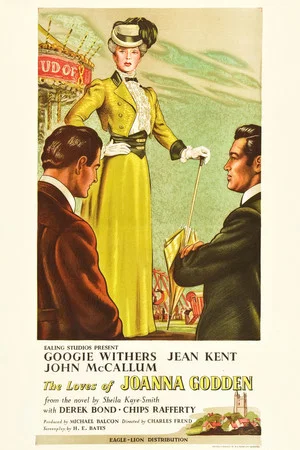 Постер: The Loves of Joanna Godden