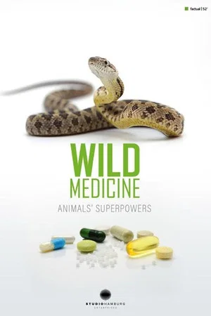 Постер: Wild Medicine: Animals' Superpowers
