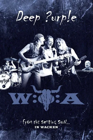 Постер: Deep Purple - From the Setting Sun... in Wacken