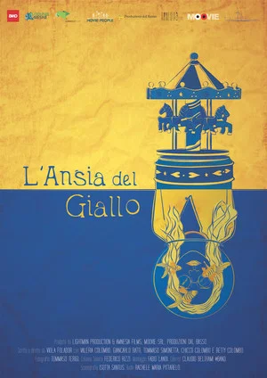 Постер: L'Ansia del Giallo