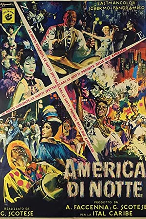 Постер: America By Night