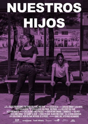 Постер: Nuestros hijos