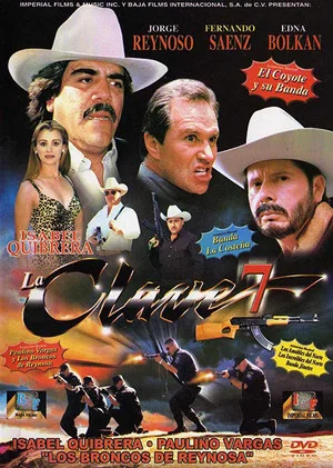 Постер: La Clave 7