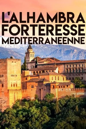 Постер: The Alhambra: Fortress of Andalusia