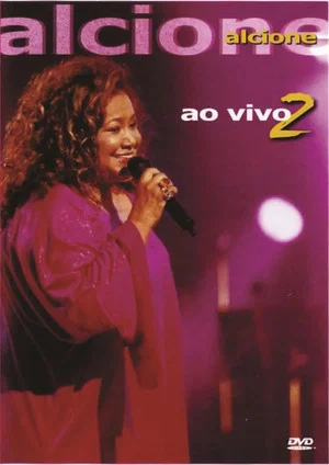 Постер: Alcione - Ao Vivo 2