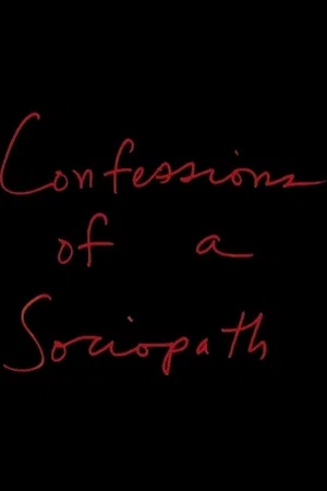 Постер: Confessions of a Sociopath