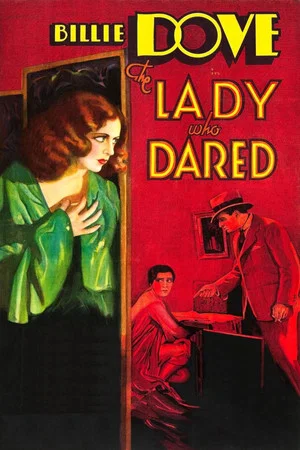 Постер: The Lady Who Dared