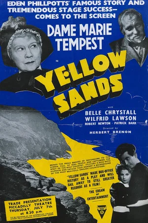 Постер: Yellow Sands