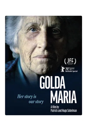 Постер: Golda Maria