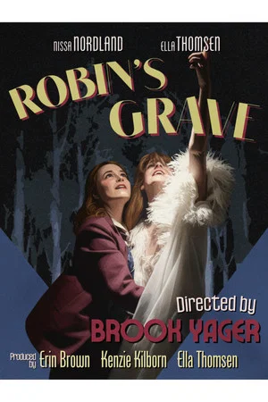 Постер: Robin's Grave