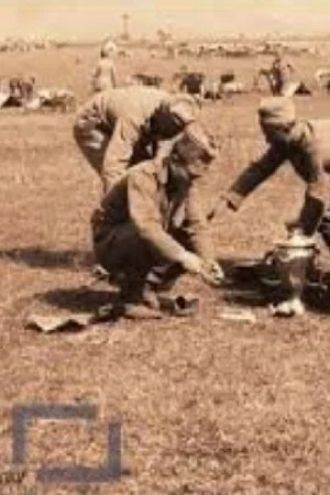 Постер: 12th Cavalry Division