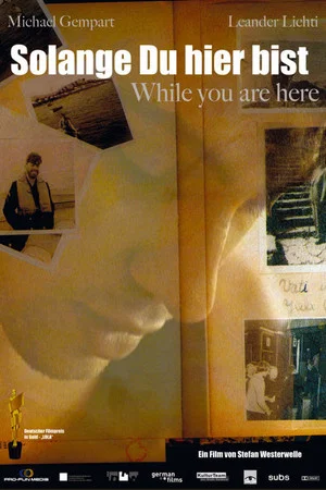 Постер: While You Are Here