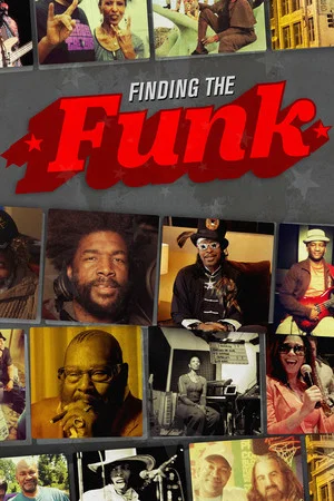 Постер: Finding the Funk
