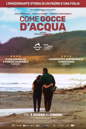 Постер: Come gocce d'acqua