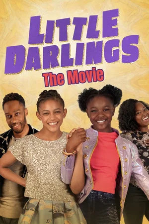 Постер: Little Darlings