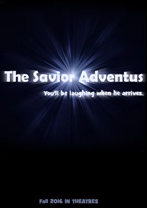 Постер: The Savior: Adventus