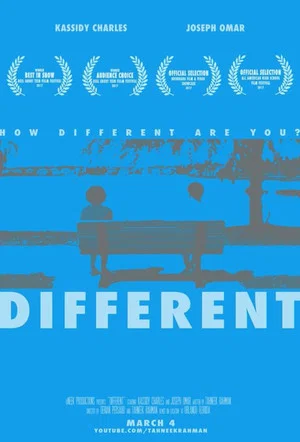 Постер: Different