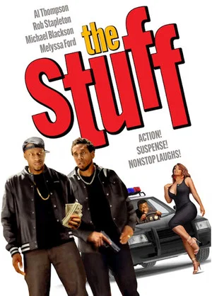 Постер: The Stuff