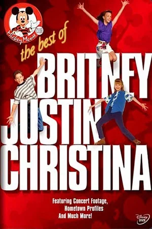 Постер: Mickey Mouse Club: The Best Of Britney, Justin & Christina