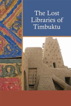Постер: The Lost Libraries of Timbuktu