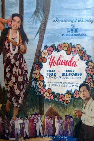 Постер: Yolanda