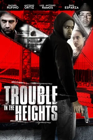Постер: Trouble in the Heights