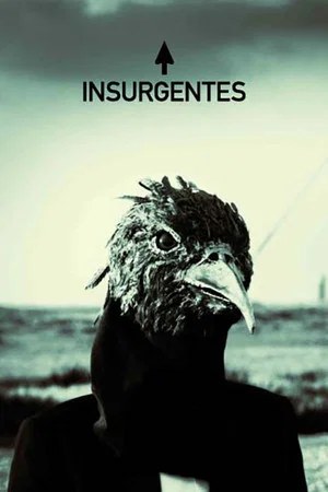 Постер: Steven Wilson - Insurgentes