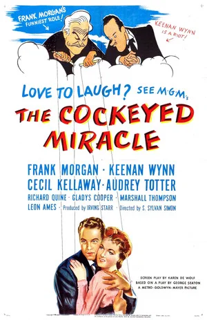 Постер: The Cockeyed Miracle
