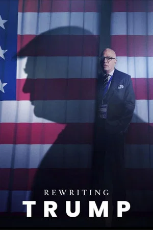 Постер: Rewriting Trump