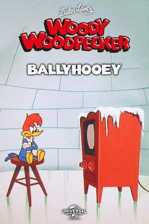 Постер: Ballyhooey