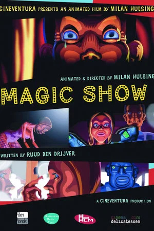 Постер: Magic Show