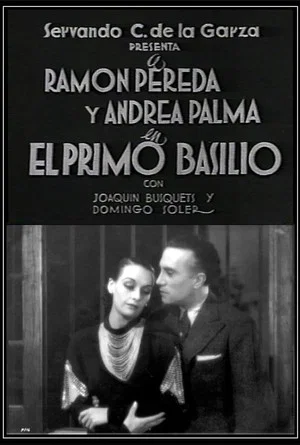 Постер: El primo Basilio