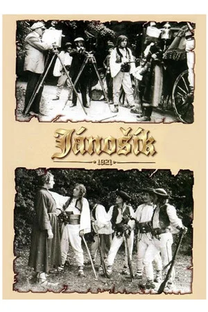 Постер: Jánošík