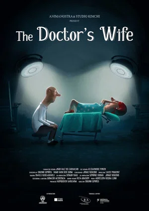 Постер: The Doctor's Wife