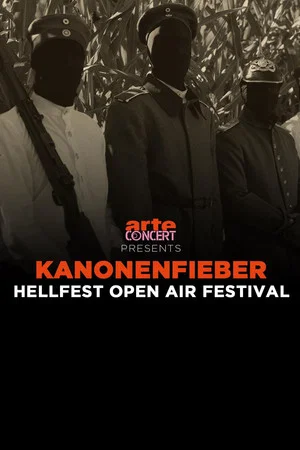 Постер: Kanonenfieber - Hellfest 2024